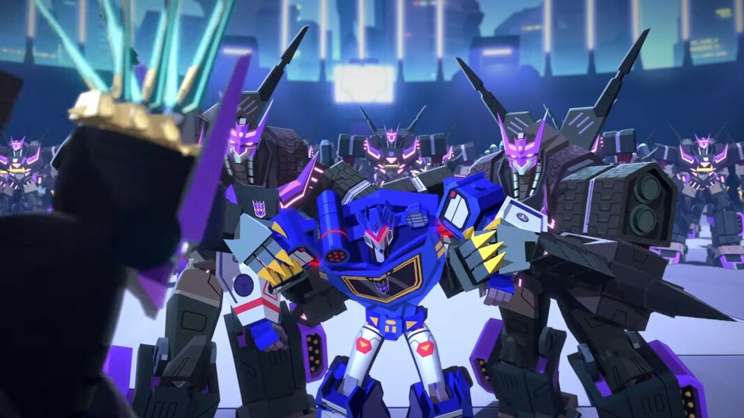 Transformers Cyberverse The Perfect Decepticon Image  (71 of 98)